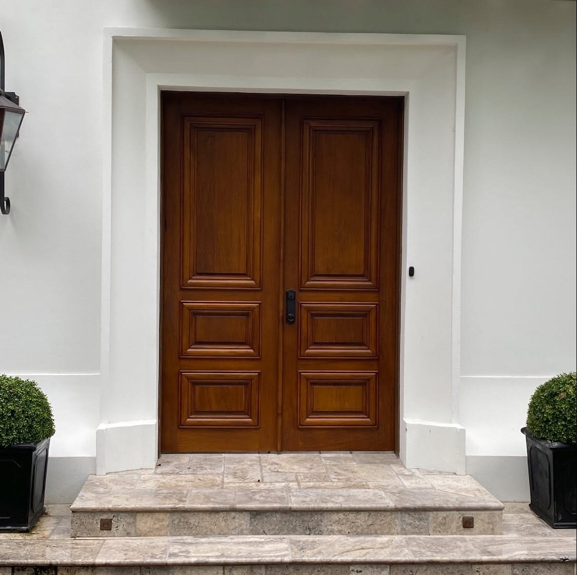 Victorian Oak Door Restoration